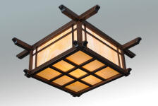 Arts and Crafts Style Lighting | Praire Style Lighitng | Craftsman Style Lighting