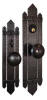 Hand Crafted Arts and Crafts | Craftsman Style Door Hardware.