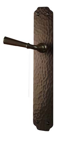 Arts and Crafts Style Door Hardware