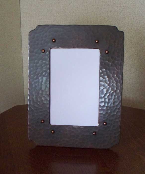 Arts and Crafts, Craftsman Style Picture frame