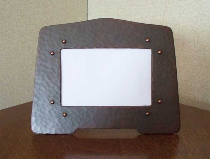 Arts and Crafts, Craftsman Style Picture frame