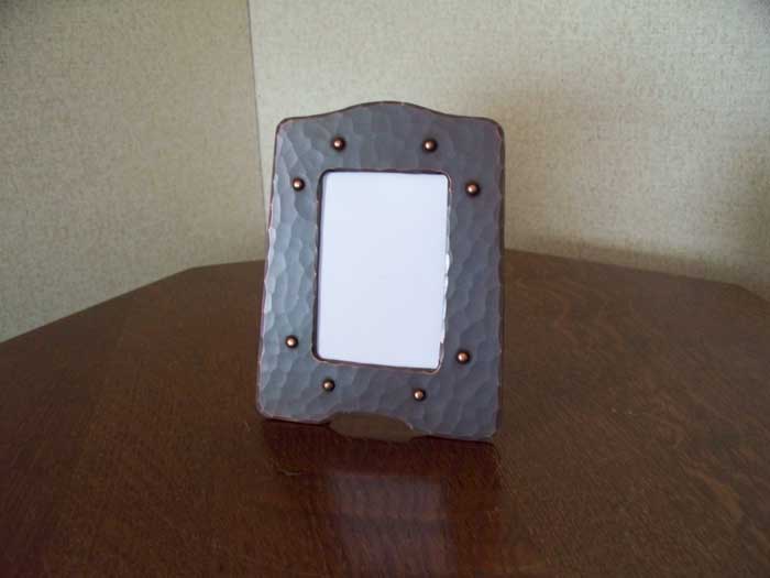 Arts and Crafts, Craftsman Style Picture frame