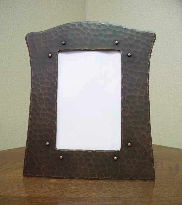Arts and Crafts, Craftsman Style Picture frame