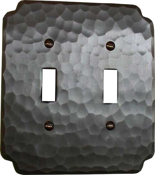 Arts and Crafts Electrical Outlet Covers