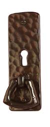 bungalow style cast vertical pull with keyhole