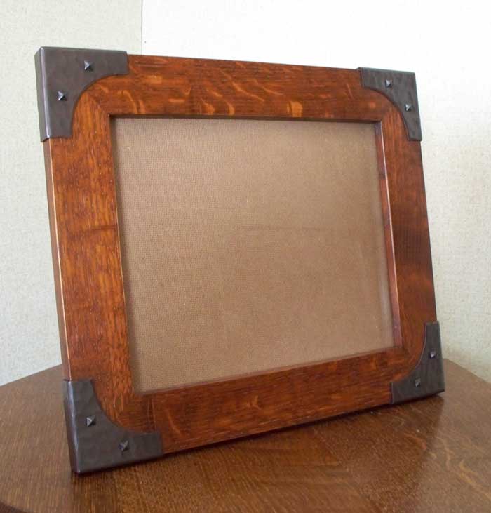 Arts and Crafts 8" x 10" Photo Frame