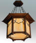 Arts and Crafts Lighting | Greene and Greene Lighting | Mission Style Lighting | Craftsman Home Light Fixtures