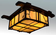 Greene and Greene Lighting | Arts and Crafts Lighting | Craftsman Style Lighting