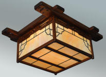 Arts and Crafts Lighting | Craftsman Lighting | Greene and Greene Lighting | Bungalow Lighting