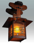 Arts and Crafts Lighting | Craftsman Lighting | Mission Lighting | Greene and Greene Lighting | Bungalow Home Lighting