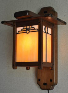 Arts and Crafts Lighting | Craftsman Style Lighting | Mission Style Lighting