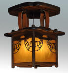 Arts and Crafts Lighting | Greene and Greene Lighting | Mission Style Lighting | Craftsman Home Light Fixtures